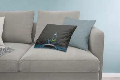 Produktbild von MuchoWow® Zierkissen Sofakissen Wohnzimmer Dekokissen 60x40 cm Stilleben - Pflanze - Blumen - Kopfkissen - Polster mit Foto