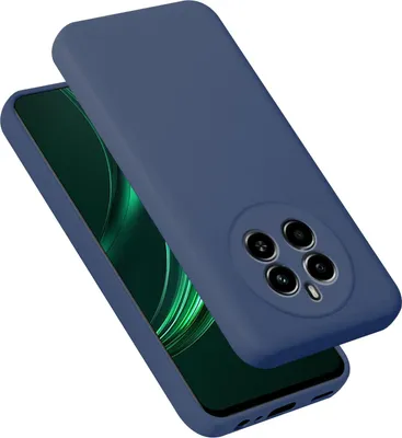 Immagine prodotto di Custodia Cadorabo per Realme 13 Custodia per cellulare in silicone Custodia in silicone liquido, resistente ai graffi e agli urti per Realme 13
