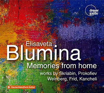 Produktbild von Memories from Home-Klavierwerke