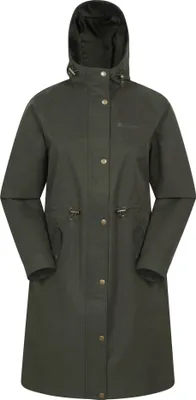 Produktbild von Mountain Warehouse - "Forest" Jacke für Damen MW3882 (44 DE) (Khakigrün)