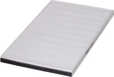 Produktbild von Innenraumfilter Pollenfilter 18 mm HENGST FILTER für u.a. OPEL CORSA