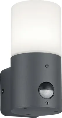 Produktbild von TRIO Fassadenleuchte HOOSIC 222260142 excl. 1xE27 max. 6W Aluguss anthr. BWM