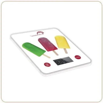 Immagine prodotto di Bilancia da cucina elettronica da 5 kg in vetro