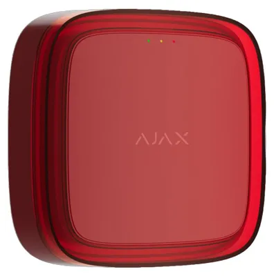 Immagine prodotto di Ajax EN54 FireProtect (VAD) Rot (HAN 118607)