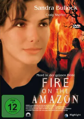 Produktbild von Fire on the Amazon