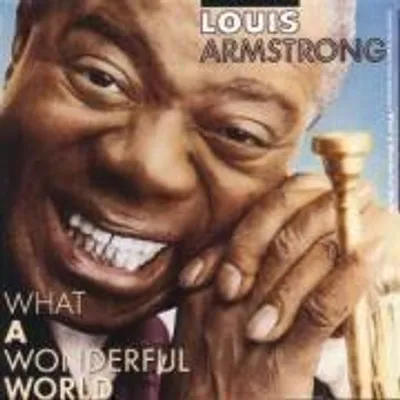 Produktbild von What A Wonderful World