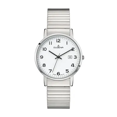 Produktbild von Dugena Herren Uhr 4460751 Moma Comfort Zugband
