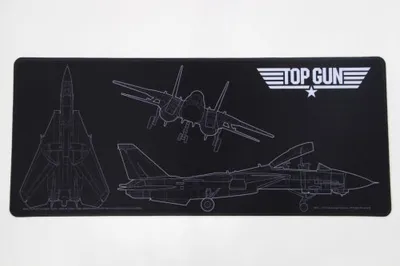Produktbild von Top Gun herní podložka Jumbo