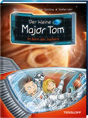 Produktbild von Der kleine Major Tom. Band 9: Im Bann des Jupiters