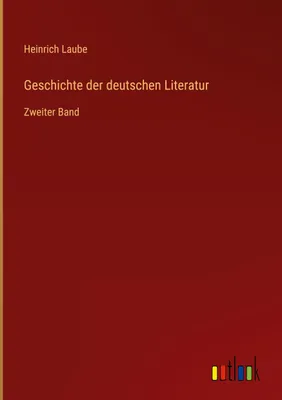 Produktbild von Geschichte der deutschen Literatur
