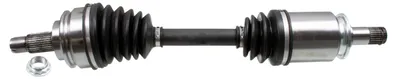 Produktbild von FEBI BILSTEIN 184556 Antriebswelle Vorne Links für BMW X5 (E53)