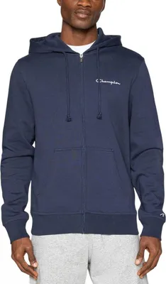 Produktbild von Champion Herren Hoodie mit Reißverschluss XL Navy