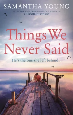 Produktbild von Things We Never Said