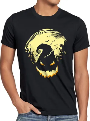 Produktbild von style3 Boogie Man Halloween Herren T-Shirt Nightmare