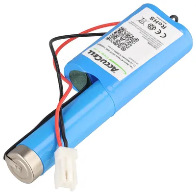 Produktbild von Lithium Ionen Akku passend für Heim & Haus 3S1P BM 14500Z1, 11,1V 800mAh