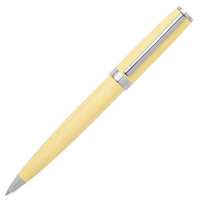 Image de HUGO BOSS Stylo bille Gear Icon Yellow