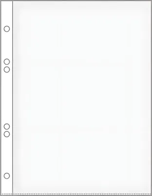 Produktbild von VELOFLEX Prospekthüllen A5 PP 10er Pack - 4355310