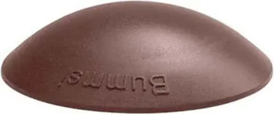 Produktbild von Türpuffer Bummsi braun Ø50mm H:14mm