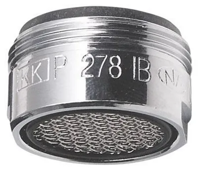 Immagine prodotto di Accessori Sapho - Perlatore, filettatura esterna M20x1, cromo 3070.100