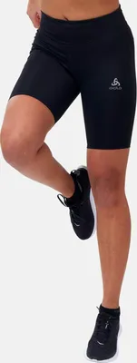 Produktbild von Odlo Tights Short Essential SCHWARZ S