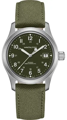 Produktbild von Hamilton Khaki Field H69439363 Sportliche Herrenuhr 80h Gangreserve
