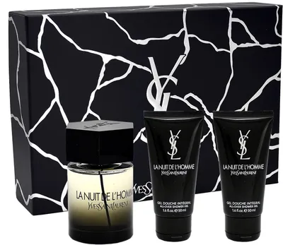 Immagine prodotto di Yves Saint Laurent - La Nuit De L'Homme - Uomo, 100 ml