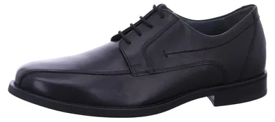 Produktbild von Waldläufer Henry elegante Schnürer Schwarz