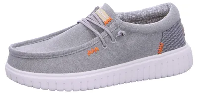 Produktbild von Fusion Leinenschuh Grau