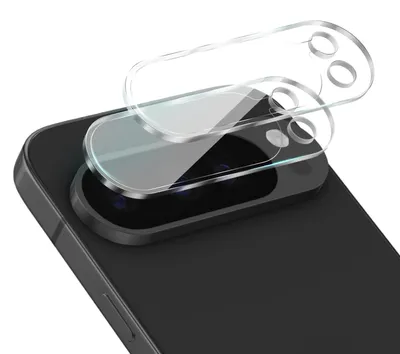 Produktbild von 2x Kamera Schutz Glas für Google Pixel 9 Pro Schutzglas Camera Linse Panzerfolie 9H