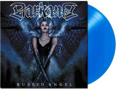 Produktbild von Darkane - Rusted Angel (Limited Edition) (Blue Vinyl)