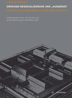 Produktbild von Zwischen Resozialisierung und "Ausmerze"