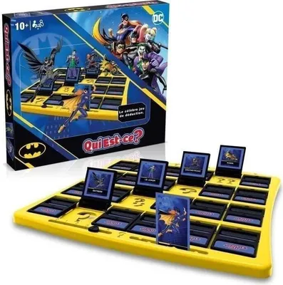 Obrázek produktu pro WER IST DAS ? Batman