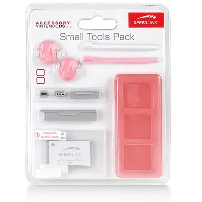 Obrázek produktu pro SPEEDLINK NDSL Small Tools Pack, pink, Růžová