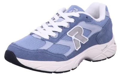 Zdjęcie produktu dla Buty damskie Rieker, modele: 53899-37, 53899-38, 53899-39, 53899-40, 53899-41, 53899-42, 53921-36, 53921-37, 53921-38, 53921-39, 53921-40, 53921-41, 53921-42. Model RIE-W4201, kolor: jeans/jasnoniebieski/szary, rozmiar: 41