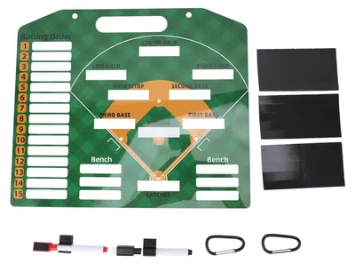 Produktbild von Doppelseitiges Trainingsbrett für Baseball
