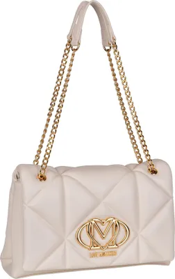 Produktbild von Love Moschino Schultertasche Embossed Q 18 x 27 x 9