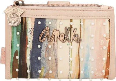 Produktbild von Anekke Geldbörse Hollywood Nude Flexible RFID Wallet Nude beige