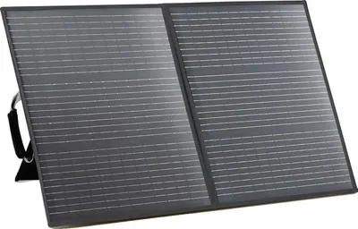 Produktbild von Solarmodul, 110W Leistungsabgabe, wasserdichtes und tragbares Design, 110W Solarpanel