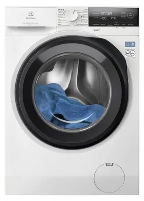 Produktbild von Electrolux EW6F105Q, Frontlader, 10,5 kg, B, 76 dB, 1400 RPM, A