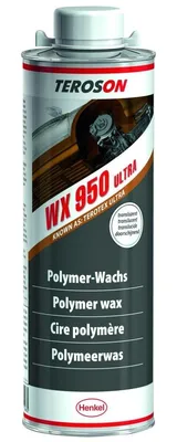 Produktbild von TEROSON Unterbodenschutz 796108 1L Kunststoff Kanne Flasche