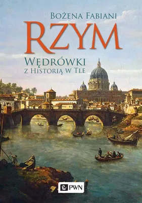Immagine prodotto di Rzym. Wędrówki z historią w tle