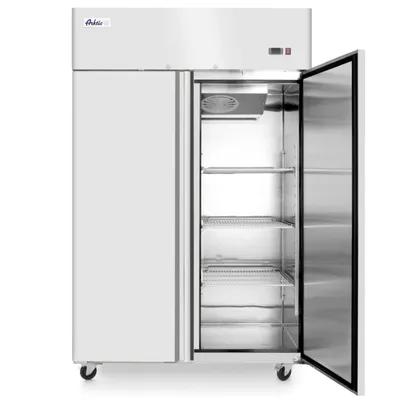 Produktbild von HENDI Kühlschrank zweitürig 1300 l Profi Line 230V 350W