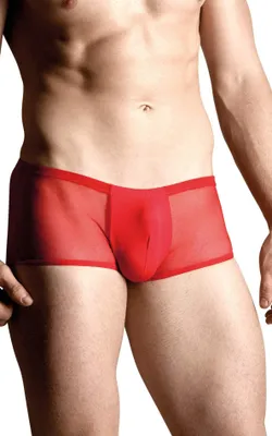 Immagine prodotto di Seducenti boxer da uomo con taglio posteriore