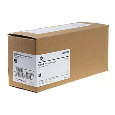 Obrázok produktu pre Konica Minolta AAE3050, 25000 strany, Čierna, 1 kusov
