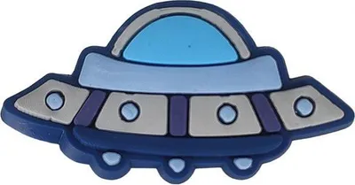 Immagine prodotto di Charms per zoccoli Spillo per Crocs UFO 1