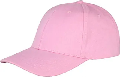 Produktbild von Result Headwear RC081X | Memphis 6-Panel Cap / Kappe / Mütze / Hut - Farbe: Pink - Größe: One Size