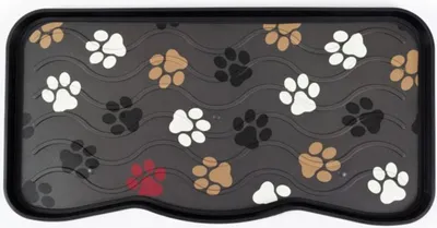 Obrázek produktu pro Univerzální plastový odkapávač na boty RED STAMP 38x75 cm MultiDecor
