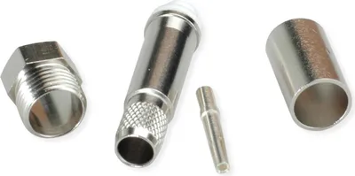 Image de TELEGÄRTNER FME-Kabelbuchse crimp G30