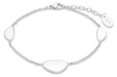 Immagine prodotto di Bracciale in acciaio inossidabile da donna di s.Oliver