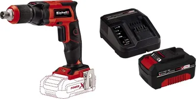 Image de Einhell TE-DY 18 Li Solo Visseuse plaquiste sans fil